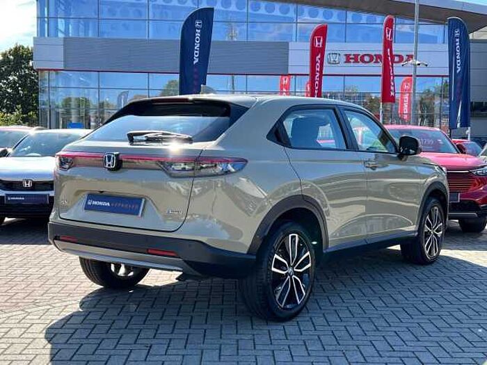 Honda HR-V Hybrid 1.5 eHEV Elegance 5dr CVT 