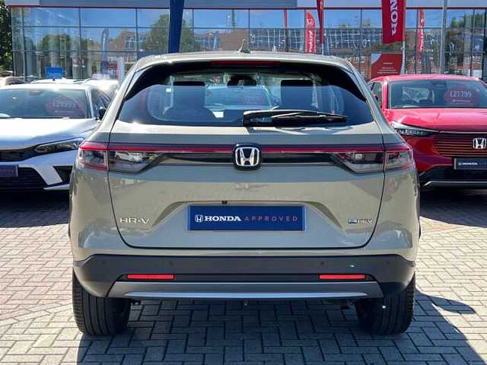 Honda HR-V Hybrid 1.5 eHEV Elegance 5dr CVT 