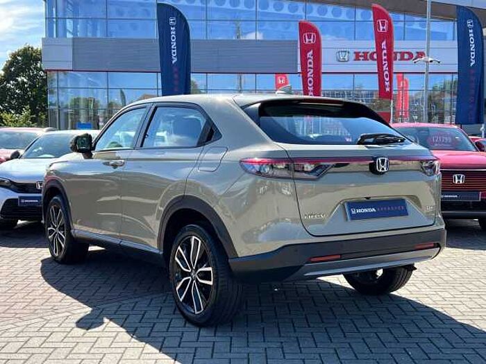 Honda HR-V Hybrid 1.5 eHEV Elegance 5dr CVT 