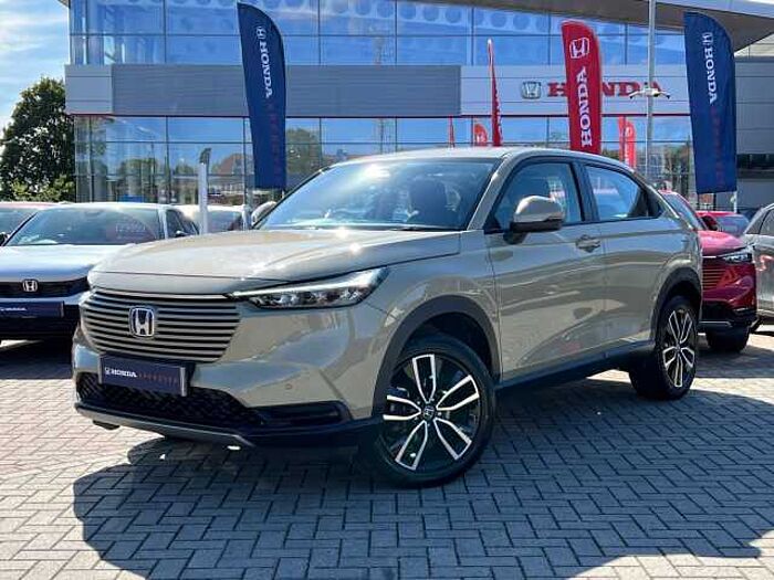 Honda HR-V Hybrid 1.5 eHEV Elegance 5dr CVT 