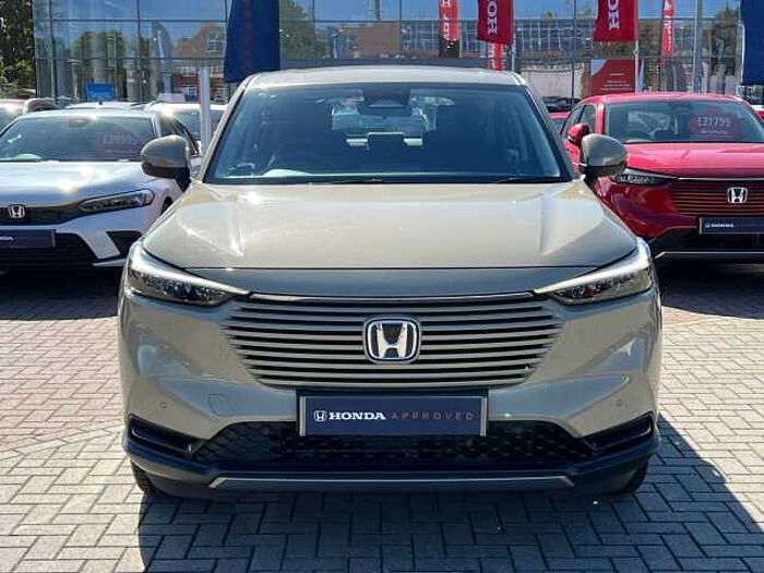 Honda HR-V Hybrid 1.5 eHEV Elegance 5dr CVT 