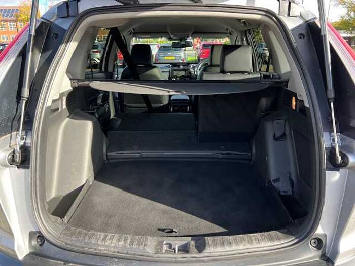 Honda CR-V 1.5 VTEC Turbo SR 5dr CVT 