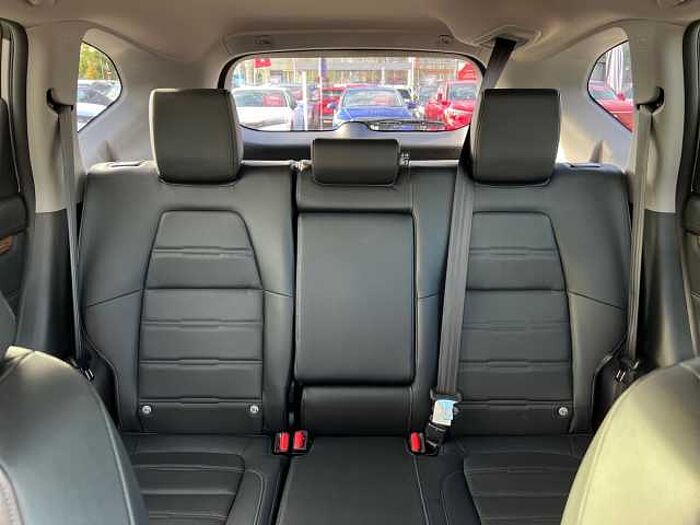 Honda CR-V 1.5 VTEC Turbo SR 5dr CVT 