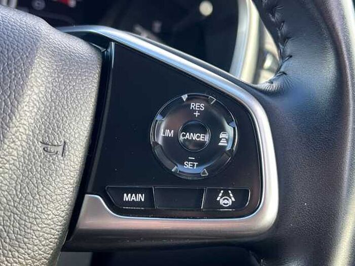 Honda CR-V 1.5 VTEC Turbo SR 5dr CVT 