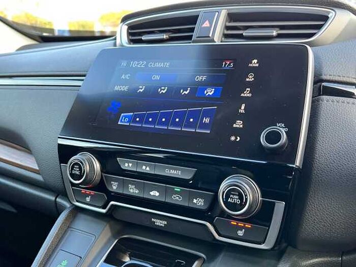 Honda CR-V 1.5 VTEC Turbo SR 5dr CVT 