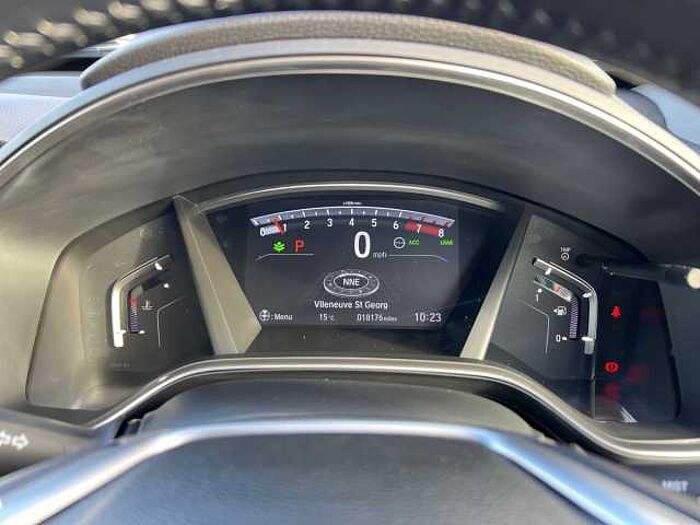 Honda CR-V 1.5 VTEC Turbo SR 5dr CVT 
