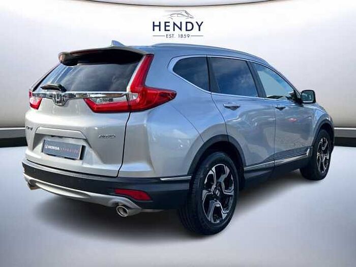 Honda CR-V 1.5 VTEC Turbo SR 5dr CVT 