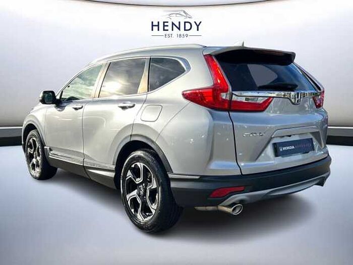 Honda CR-V 1.5 VTEC Turbo SR 5dr CVT 