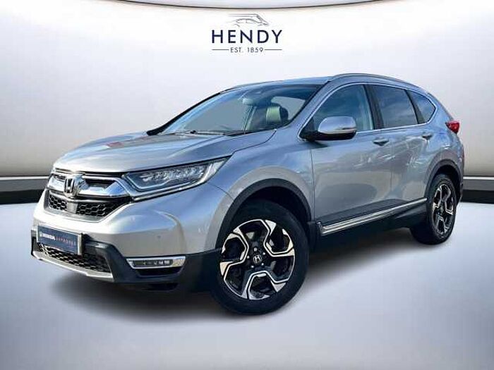 Honda CR-V 1.5 VTEC Turbo SR 5dr CVT 