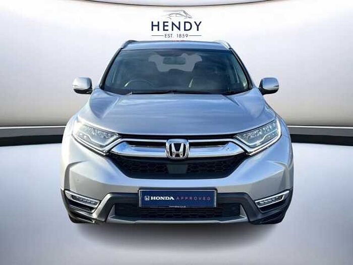 Honda CR-V 1.5 VTEC Turbo SR 5dr CVT 