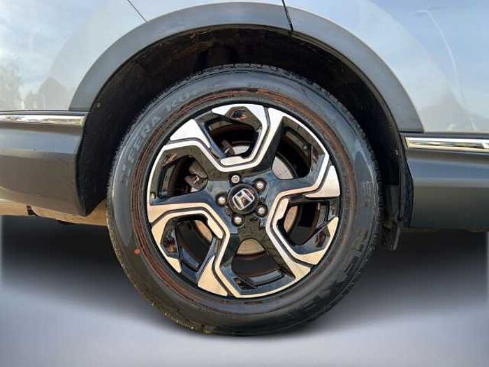 Honda CR-V 1.5 VTEC Turbo SR 5dr CVT 