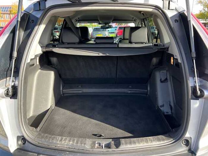 Honda CR-V 1.5 VTEC Turbo SR 5dr CVT 