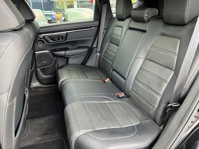 Honda CR-V Hybrid 2.0 i-MMD Hybrid Sport Line 2WD 5dr eCVT 