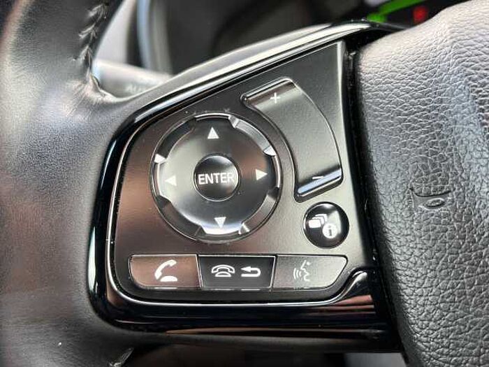 Honda CR-V Hybrid 2.0 i-MMD Hybrid Sport Line 2WD 5dr eCVT 