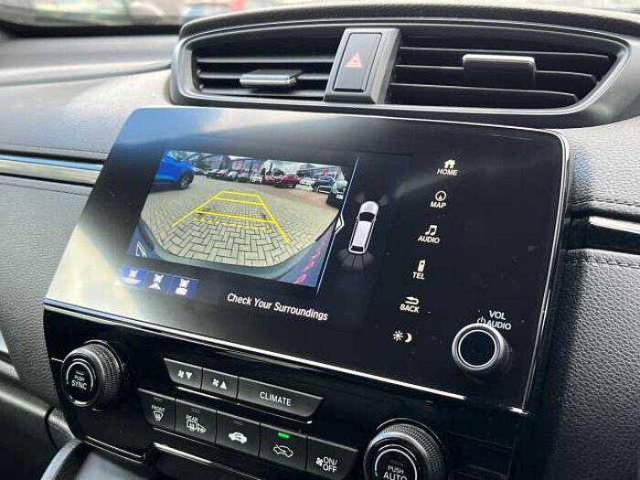 Honda CR-V Hybrid 2.0 i-MMD Hybrid Sport Line 2WD 5dr eCVT 