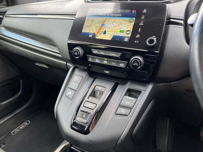 Honda CR-V Hybrid 2.0 i-MMD Hybrid Sport Line 2WD 5dr eCVT 