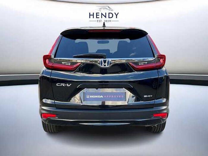 Honda CR-V Hybrid 2.0 i-MMD Hybrid Sport Line 2WD 5dr eCVT 