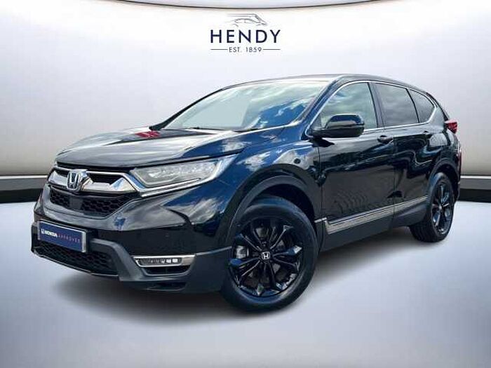 Honda CR-V Hybrid 2.0 i-MMD Hybrid Sport Line 2WD 5dr eCVT 