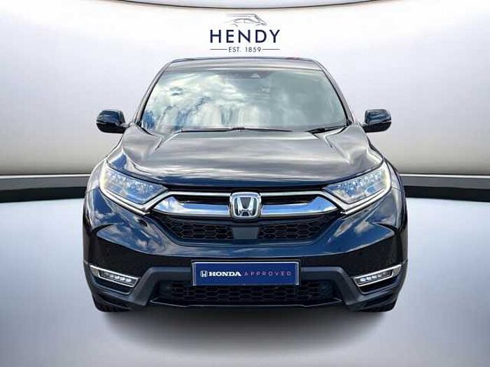 Honda CR-V Hybrid 2.0 i-MMD Hybrid Sport Line 2WD 5dr eCVT 