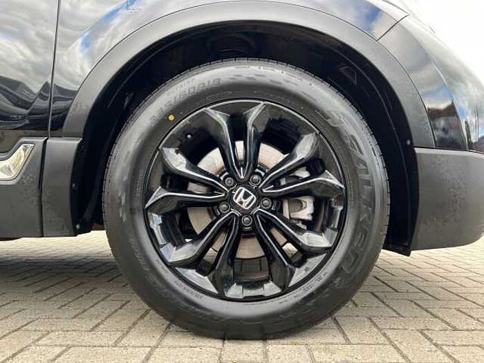 Honda CR-V Hybrid 2.0 i-MMD Hybrid Sport Line 2WD 5dr eCVT 