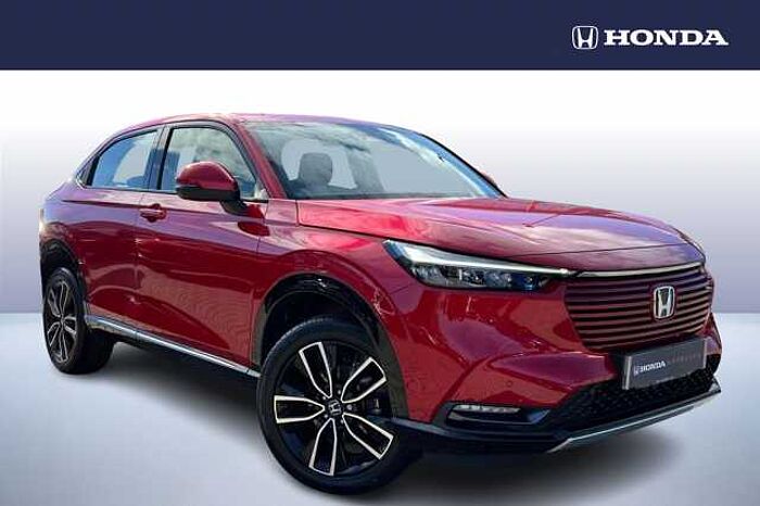 Honda HR-V Hybrid 1.5 eHEV Advance 5dr CVT 