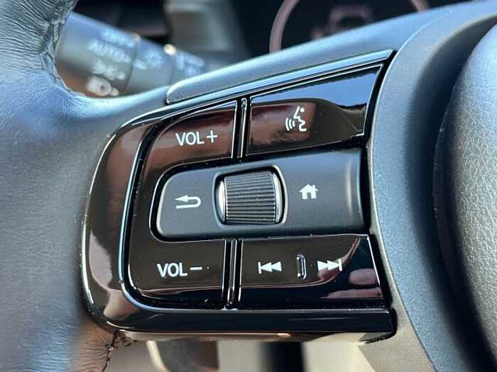 Honda HR-V Hybrid 1.5 eHEV Advance 5dr CVT 