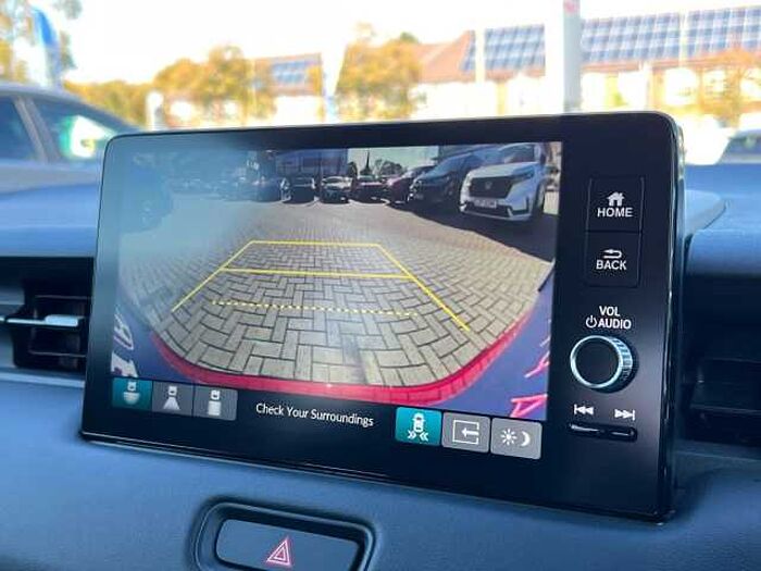 Honda HR-V Hybrid 1.5 eHEV Advance 5dr CVT 