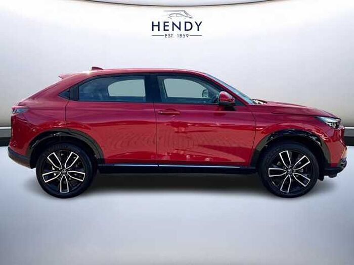 Honda HR-V Hybrid 1.5 eHEV Advance 5dr CVT 