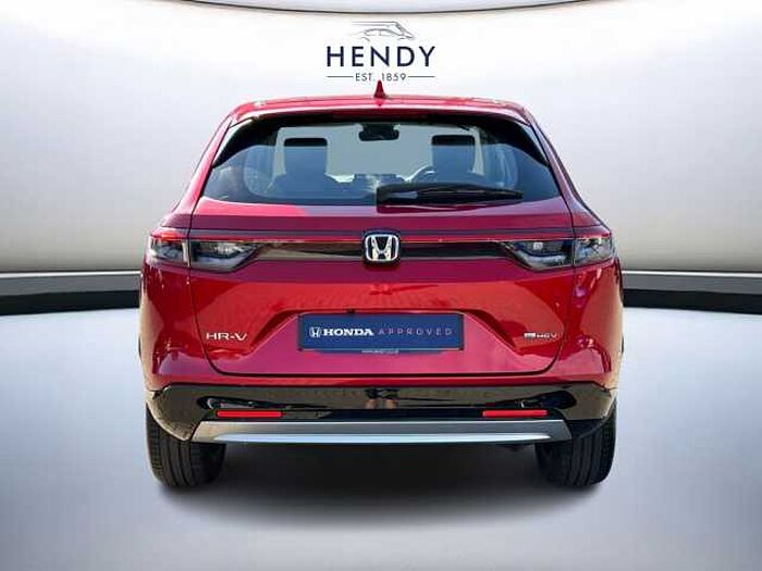 Honda HR-V Hybrid 1.5 eHEV Advance 5dr CVT 