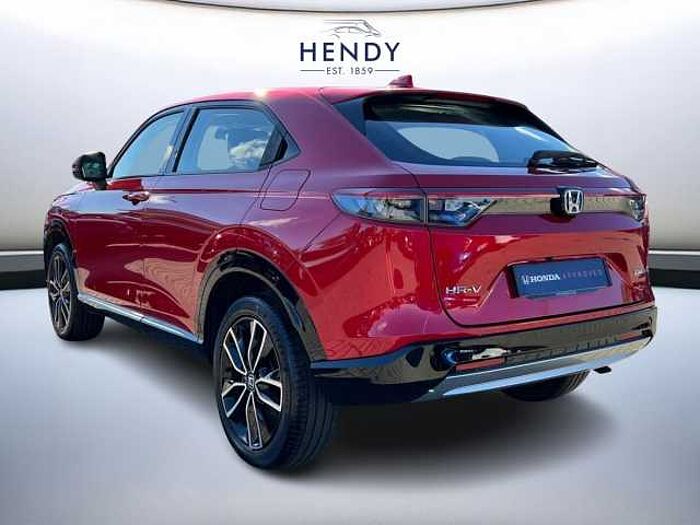 Honda HR-V Hybrid 1.5 eHEV Advance 5dr CVT 