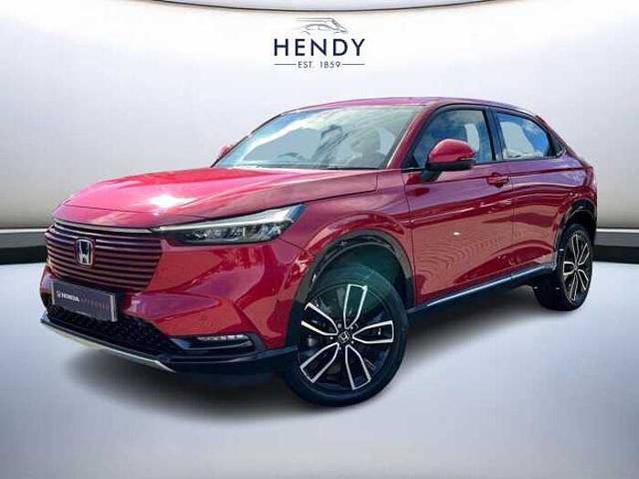 Honda HR-V Hybrid 1.5 eHEV Advance 5dr CVT 