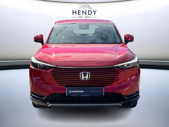 Honda HR-V Hybrid 1.5 eHEV Advance 5dr CVT 
