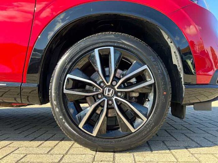 Honda HR-V Hybrid 1.5 eHEV Advance 5dr CVT 