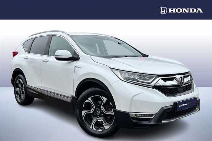 Honda CR-V Hybrid 2.0 i-MMD Hybrid EX 5dr eCVT 