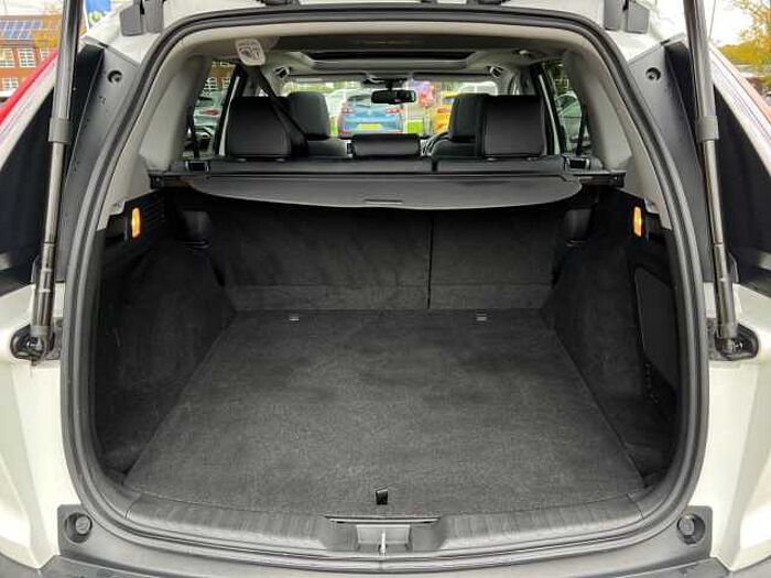 Honda CR-V Hybrid 2.0 i-MMD Hybrid EX 5dr eCVT 