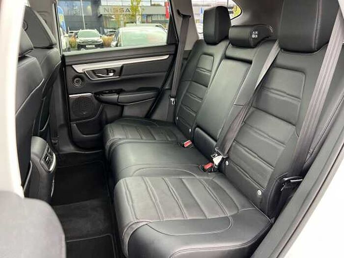 Honda CR-V Hybrid 2.0 i-MMD Hybrid EX 5dr eCVT 