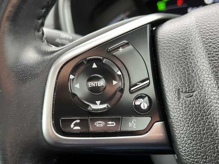 Honda CR-V Hybrid 2.0 i-MMD Hybrid EX 5dr eCVT 