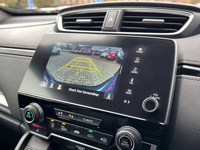 Honda CR-V Hybrid 2.0 i-MMD Hybrid EX 5dr eCVT 