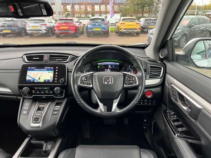 Honda CR-V Hybrid 2.0 i-MMD Hybrid EX 5dr eCVT 