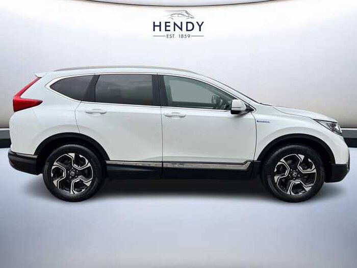 Honda CR-V Hybrid 2.0 i-MMD Hybrid EX 5dr eCVT 