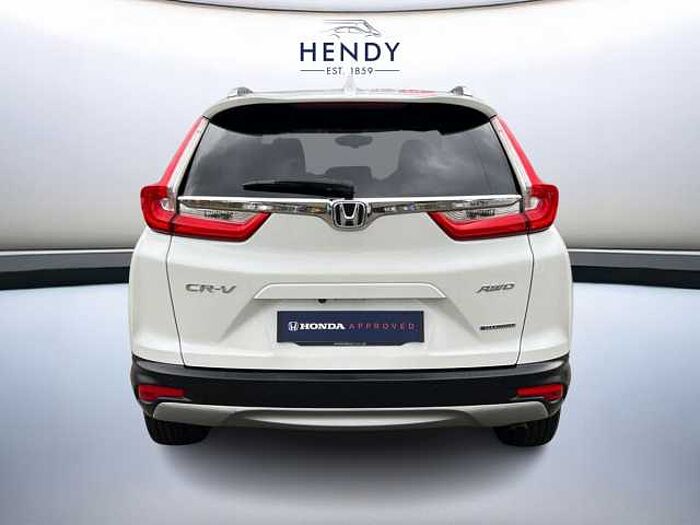 Honda CR-V Hybrid 2.0 i-MMD Hybrid EX 5dr eCVT 