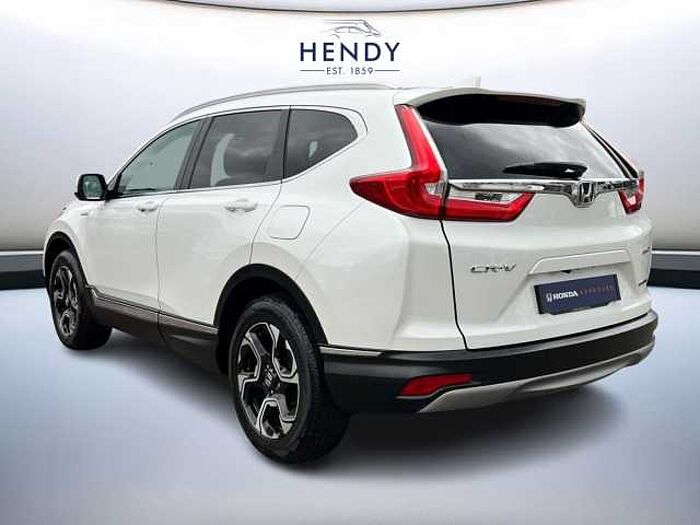Honda CR-V Hybrid 2.0 i-MMD Hybrid EX 5dr eCVT 