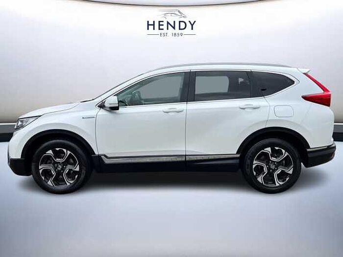 Honda CR-V Hybrid 2.0 i-MMD Hybrid EX 5dr eCVT 