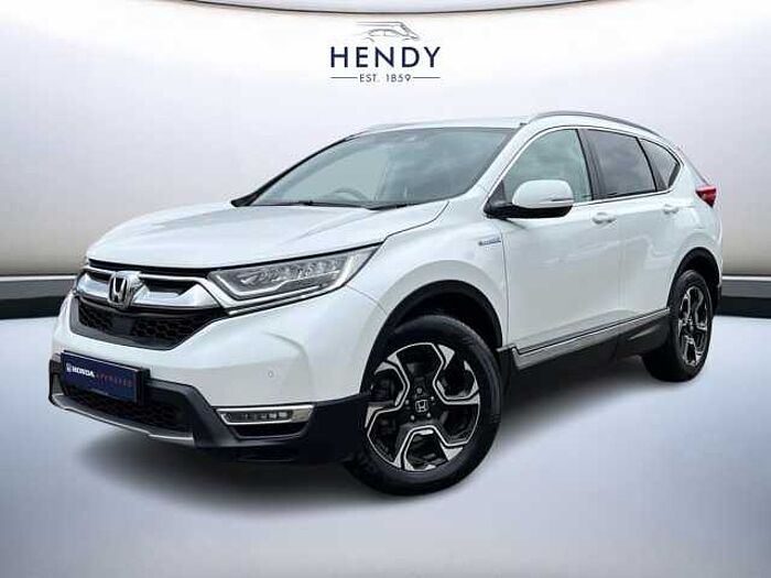 Honda CR-V Hybrid 2.0 i-MMD Hybrid EX 5dr eCVT 