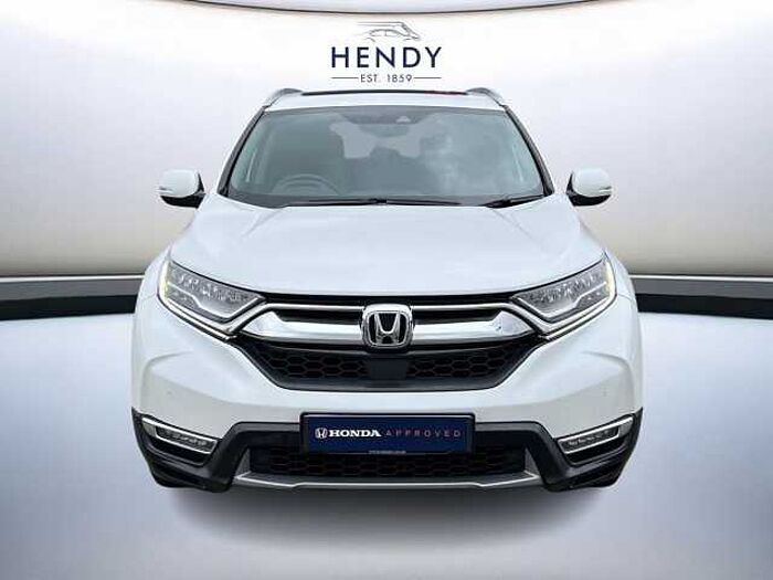 Honda CR-V Hybrid 2.0 i-MMD Hybrid EX 5dr eCVT 