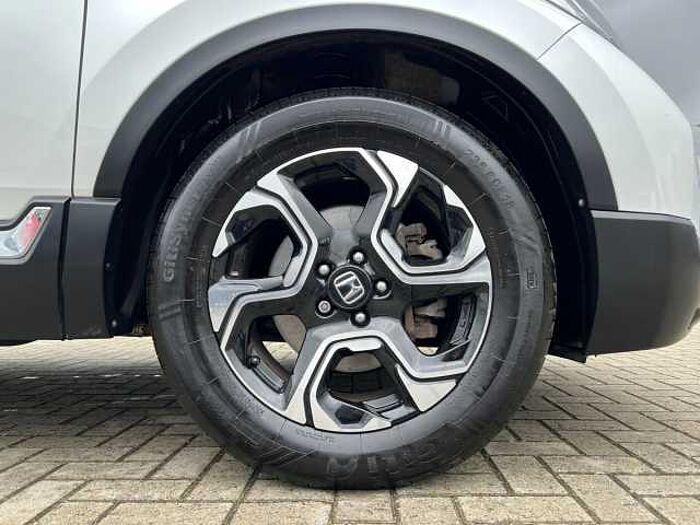 Honda CR-V Hybrid 2.0 i-MMD Hybrid EX 5dr eCVT 