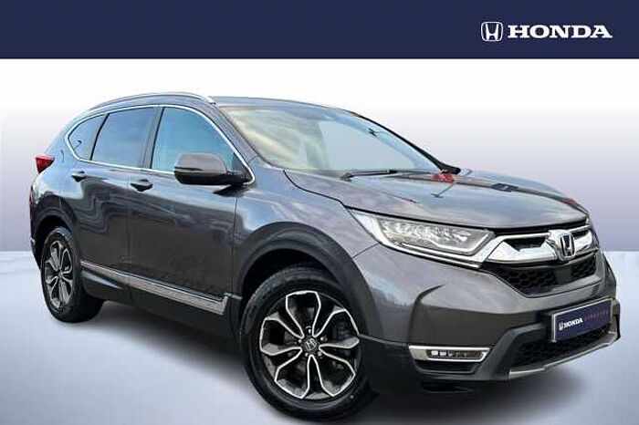 Honda CR-V Hybrid 2.0 i-MMD Hybrid SR 2WD 5dr eCVT 