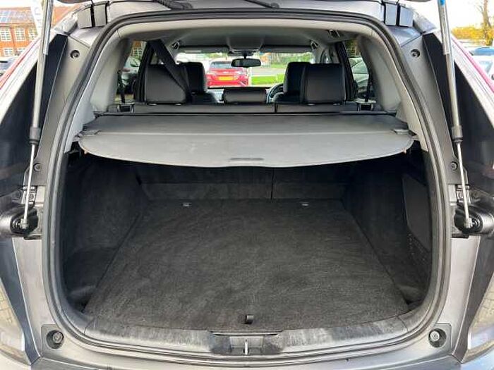 Honda CR-V Hybrid 2.0 i-MMD Hybrid SR 2WD 5dr eCVT 