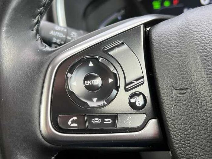 Honda CR-V Hybrid 2.0 i-MMD Hybrid SR 2WD 5dr eCVT 