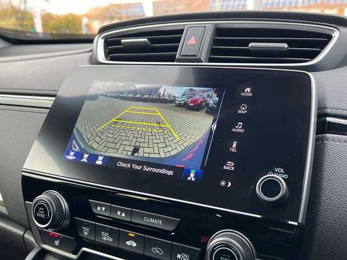 Honda CR-V Hybrid 2.0 i-MMD Hybrid SR 2WD 5dr eCVT 